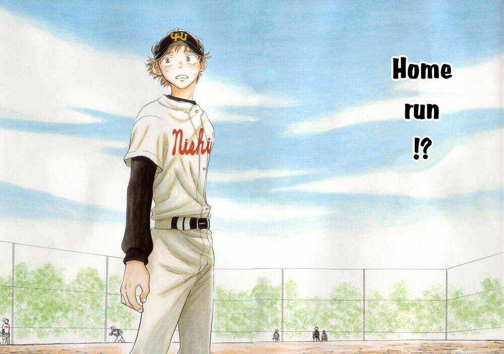 Ookiku Furikabutte - Chapter 5 - Trang 41