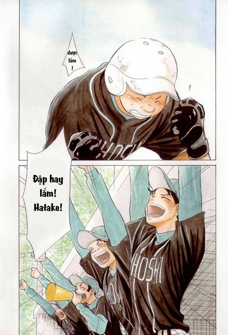 Ookiku Furikabutte - Chapter 5 - Trang 42