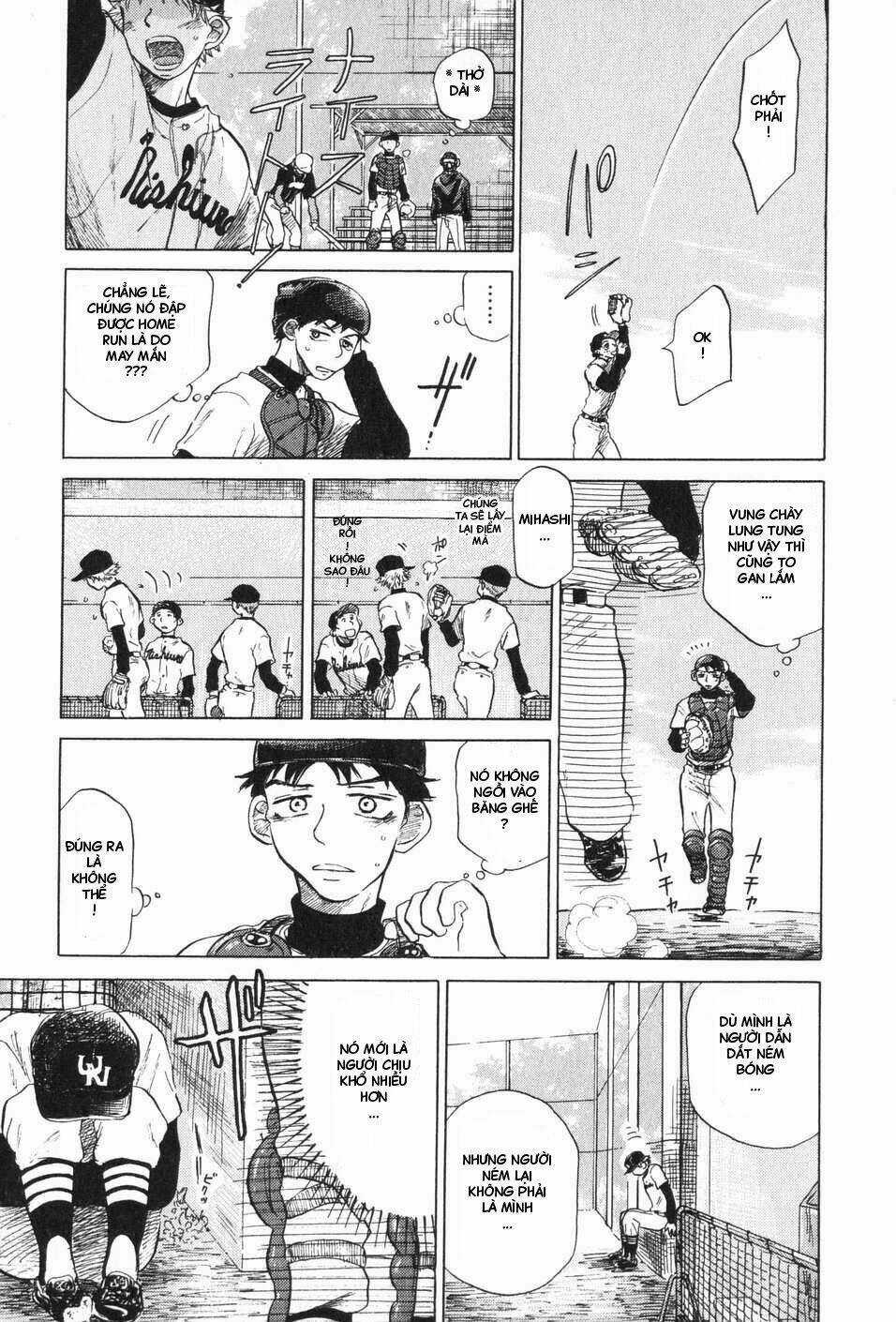 Ookiku Furikabutte - Chapter 5 - Trang 45