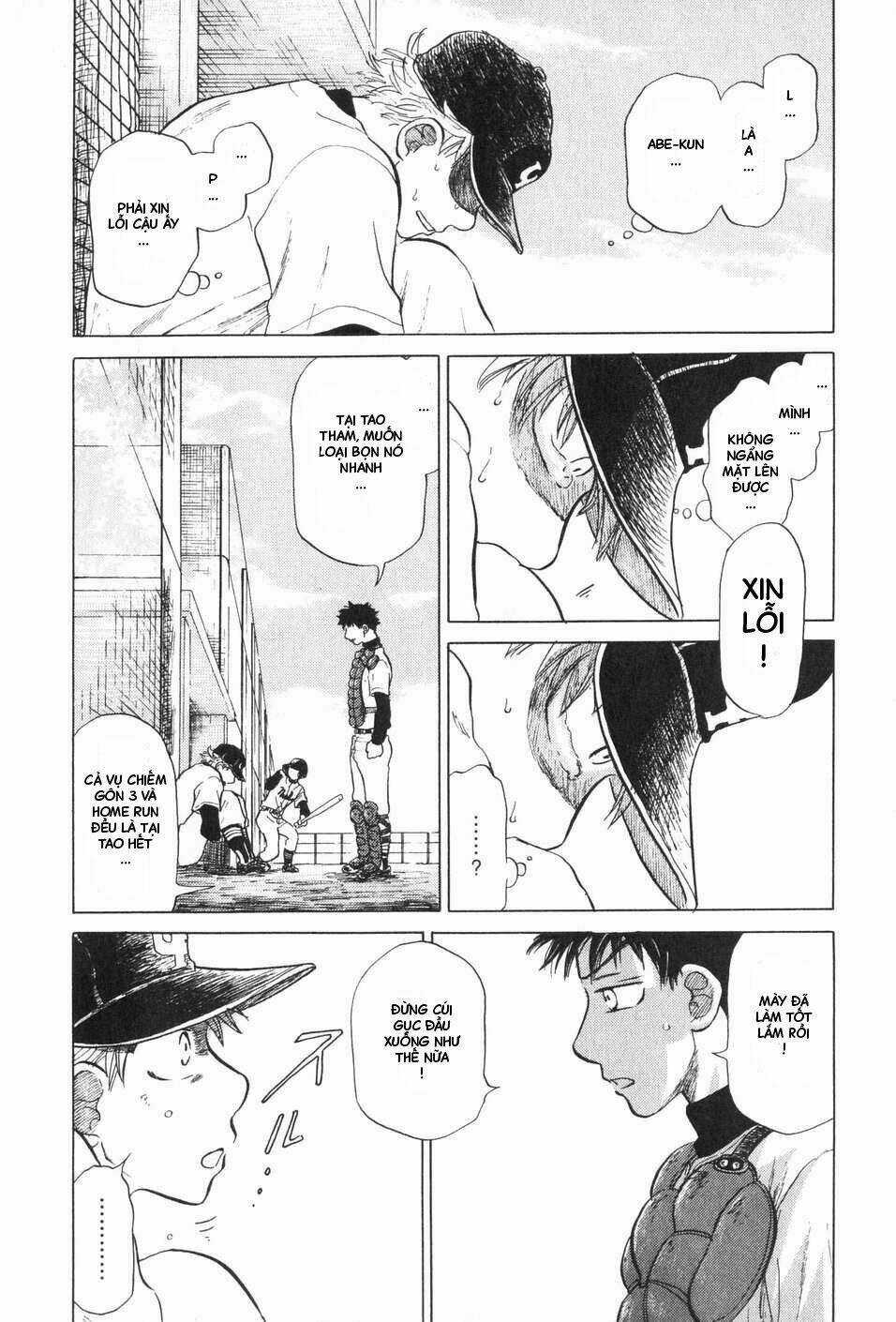 Ookiku Furikabutte - Chapter 5 - Trang 46