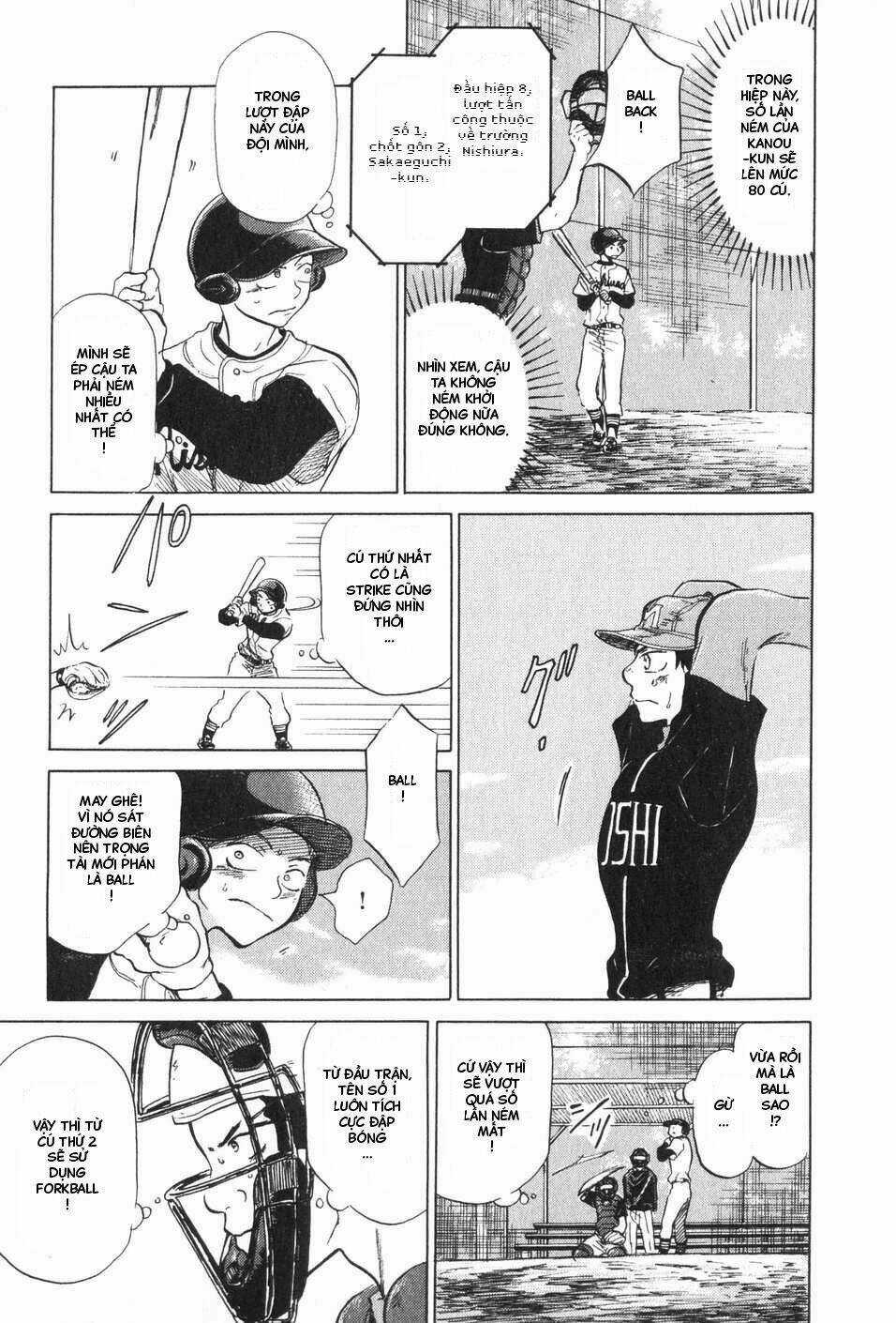 Ookiku Furikabutte - Chapter 5 - Trang 49