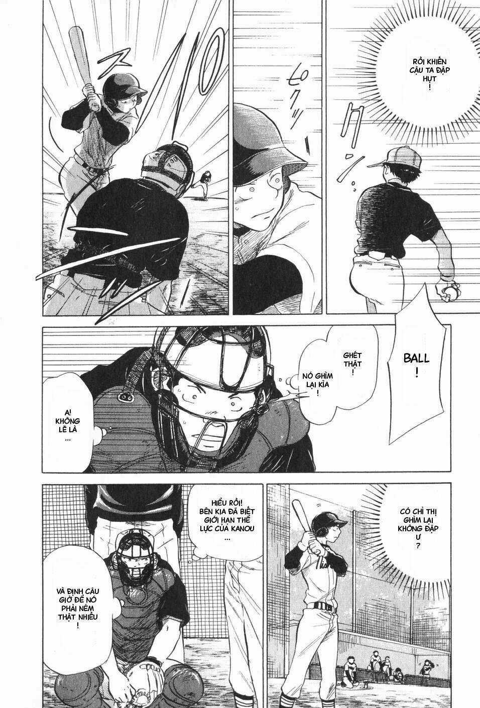 Ookiku Furikabutte - Chapter 5 - Trang 50