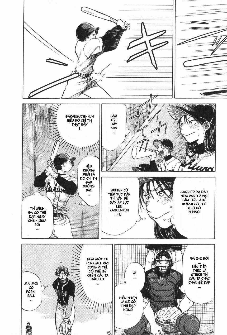 Ookiku Furikabutte - Chapter 5 - Trang 52