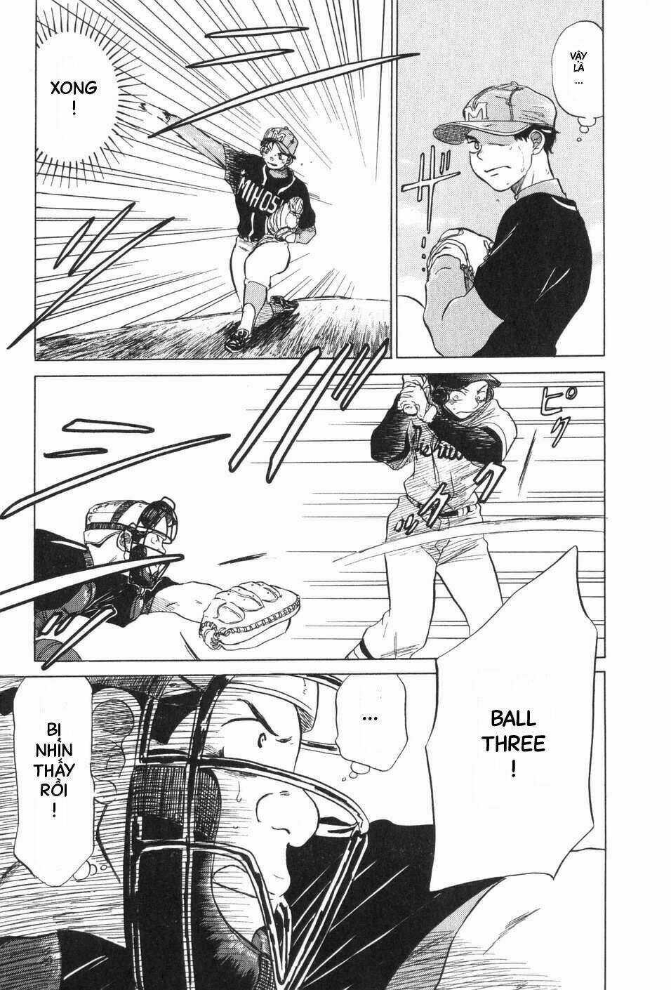 Ookiku Furikabutte - Chapter 5 - Trang 53