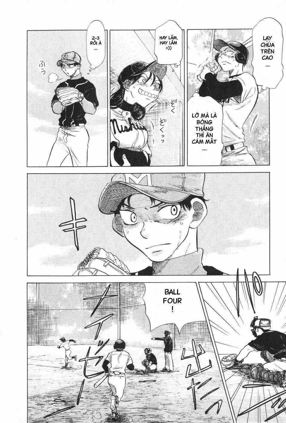 Ookiku Furikabutte - Chapter 5 - Trang 54