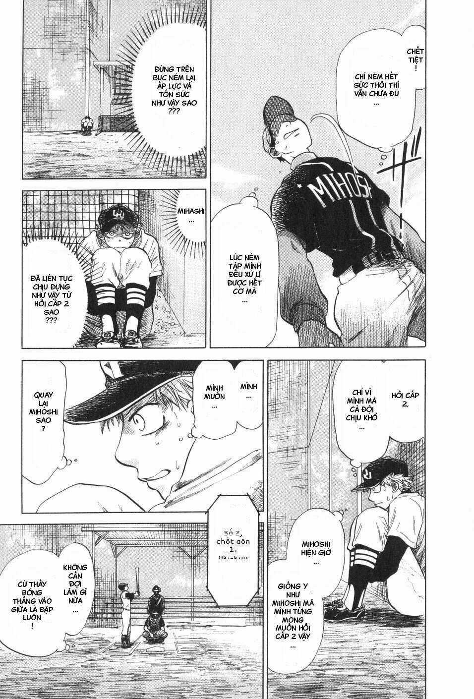 Ookiku Furikabutte - Chapter 5 - Trang 55