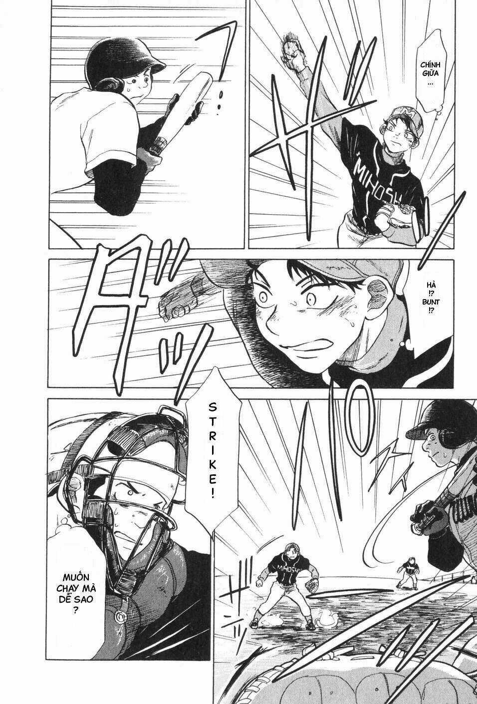 Ookiku Furikabutte - Chapter 5 - Trang 56