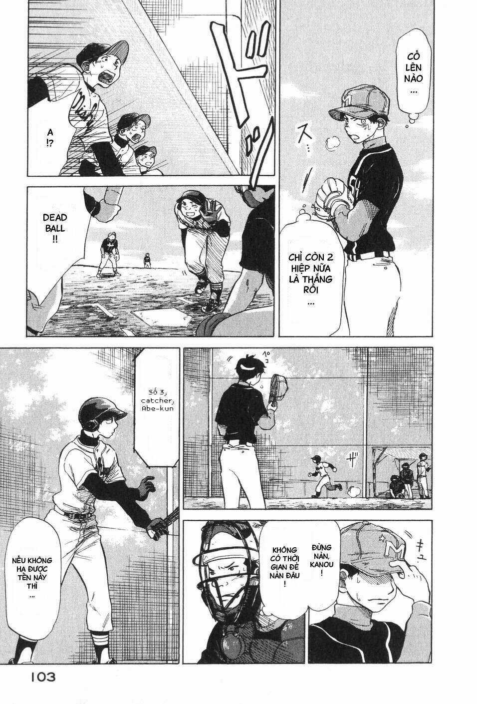 Ookiku Furikabutte - Chapter 5 - Trang 57