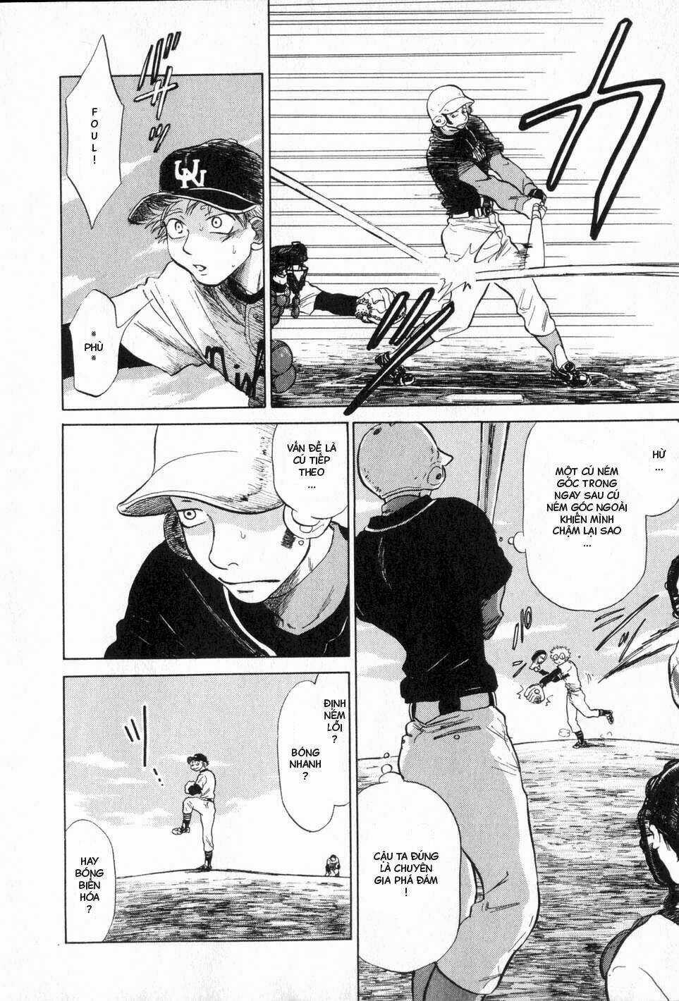 Ookiku Furikabutte - Chapter 5 - Trang 7