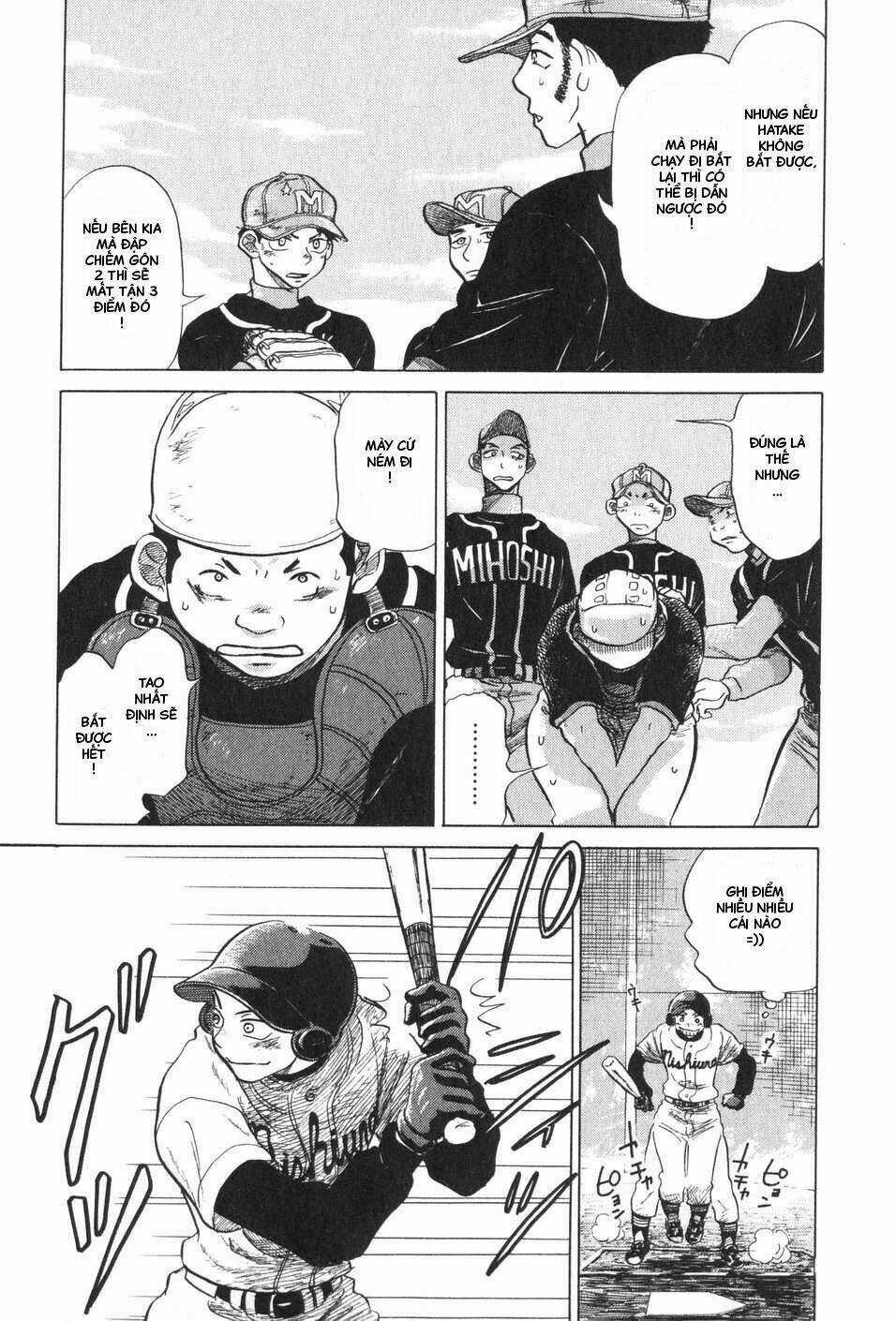 Ookiku Furikabutte - Chapter 5 - Trang 61