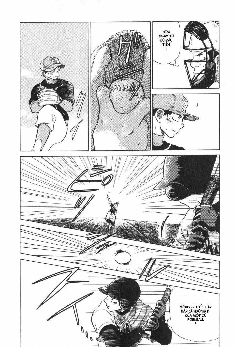 Ookiku Furikabutte - Chapter 5 - Trang 62