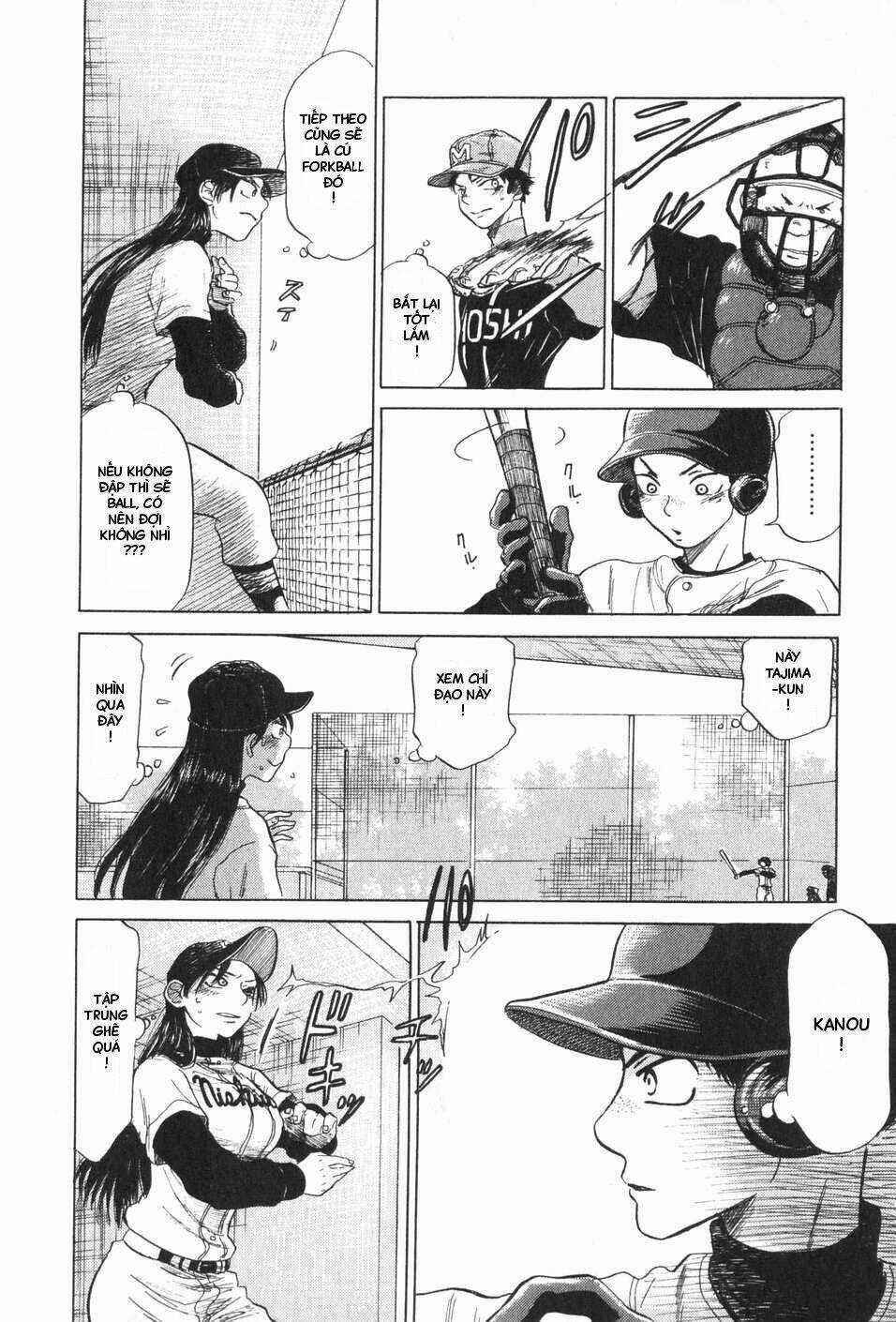 Ookiku Furikabutte - Chapter 5 - Trang 64