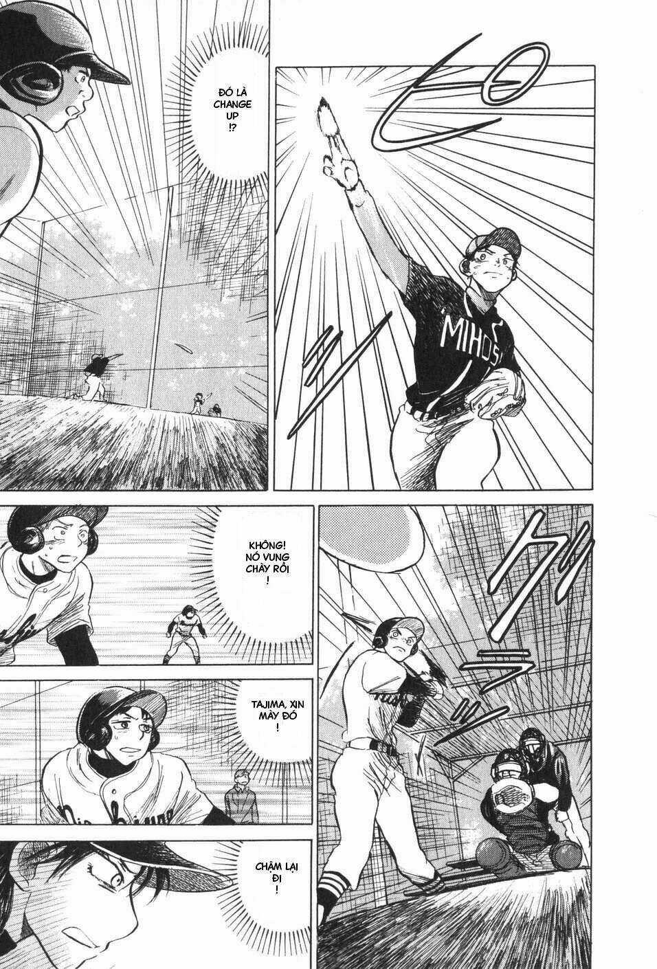 Ookiku Furikabutte - Chapter 5 - Trang 67