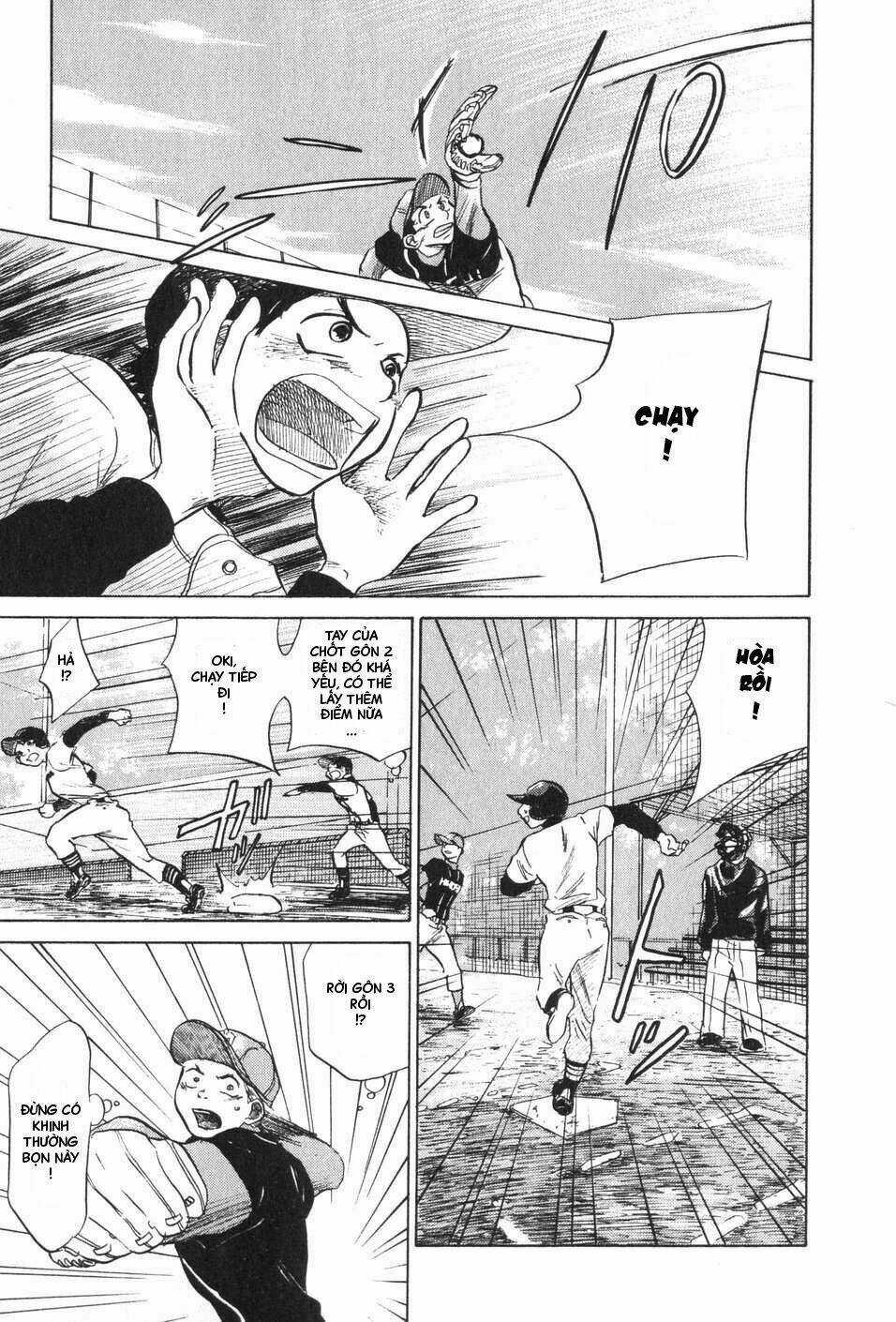 Ookiku Furikabutte - Chapter 5 - Trang 69