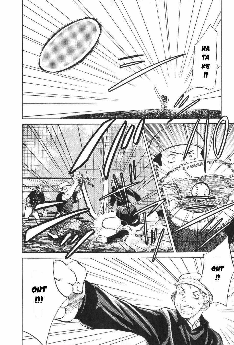 Ookiku Furikabutte - Chapter 5 - Trang 70