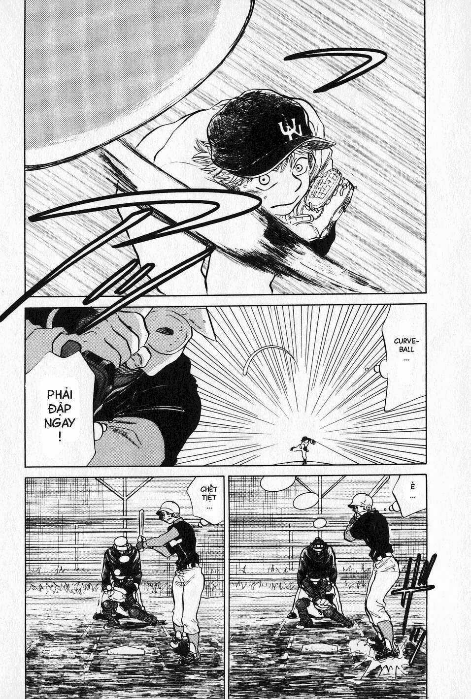 Ookiku Furikabutte - Chapter 5 - Trang 8