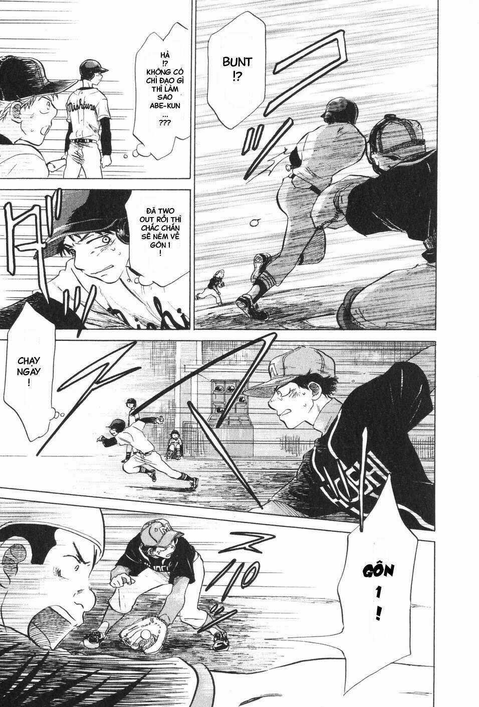 Ookiku Furikabutte - Chapter 5 - Trang 73