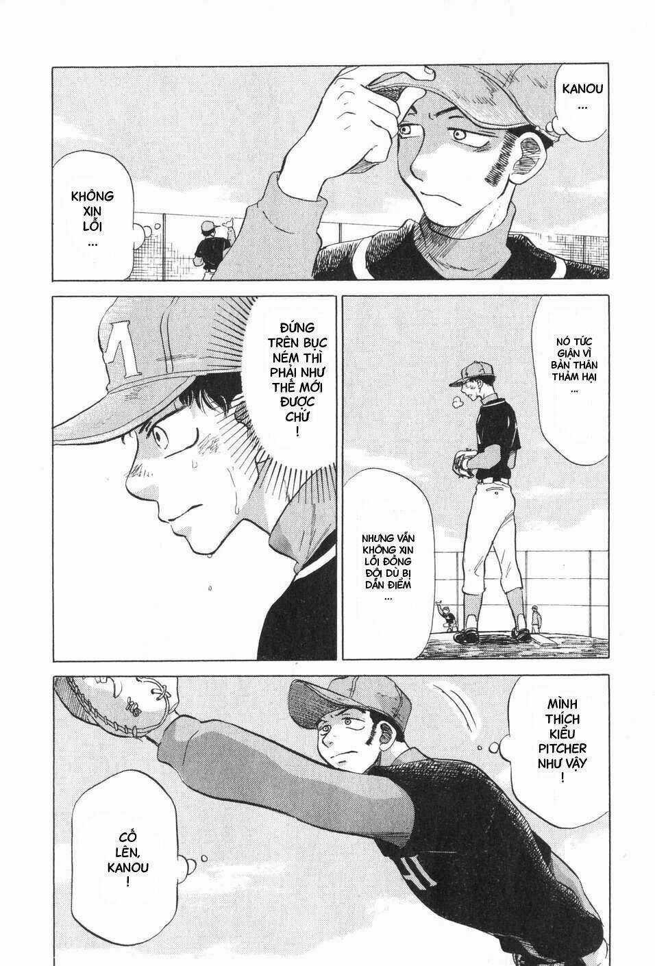 Ookiku Furikabutte - Chapter 5 - Trang 76