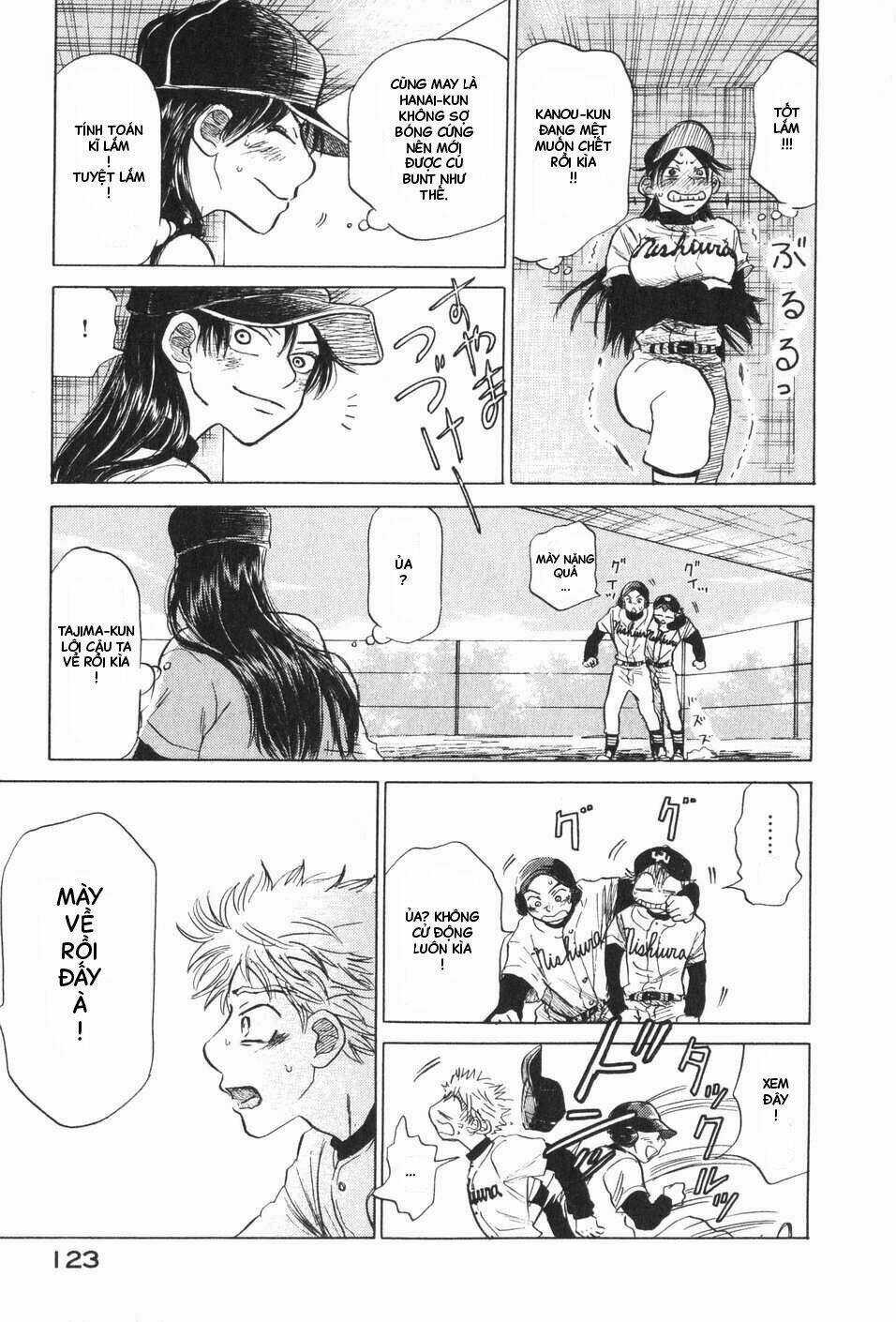 Ookiku Furikabutte - Chapter 5 - Trang 77