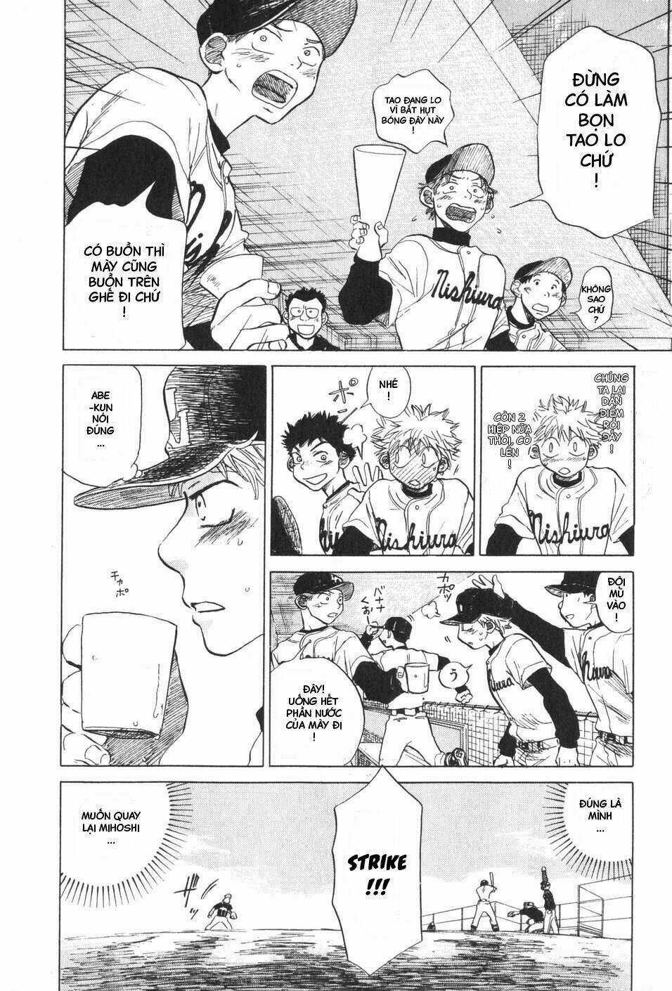 Ookiku Furikabutte - Chapter 5 - Trang 78