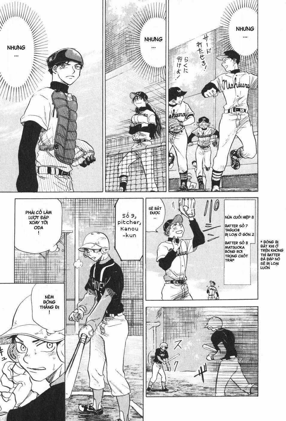 Ookiku Furikabutte - Chapter 5 - Trang 79