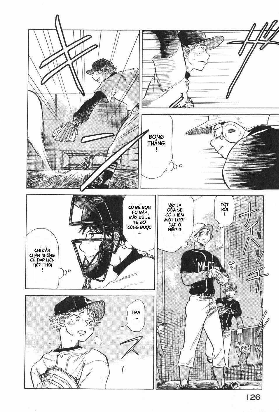 Ookiku Furikabutte - Chapter 5 - Trang 80