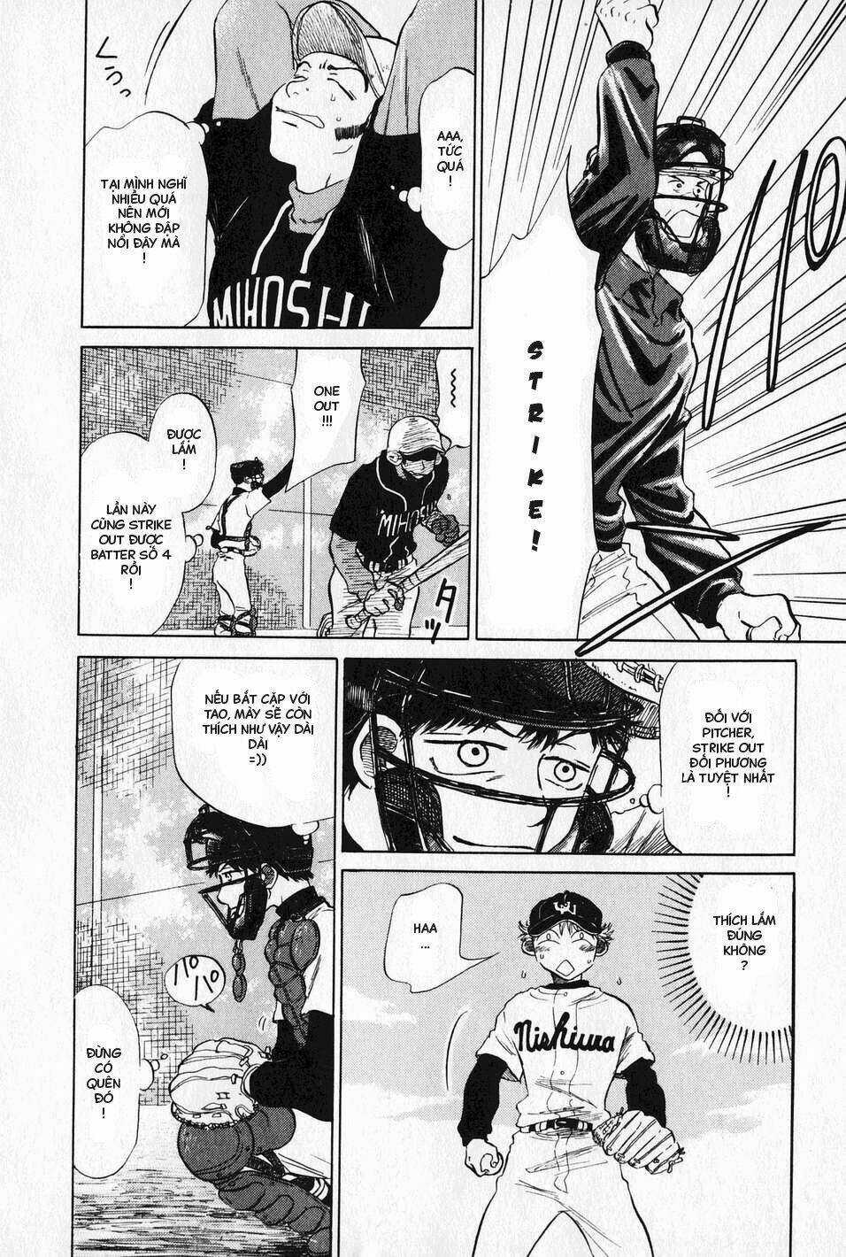 Ookiku Furikabutte - Chapter 5 - Trang 9