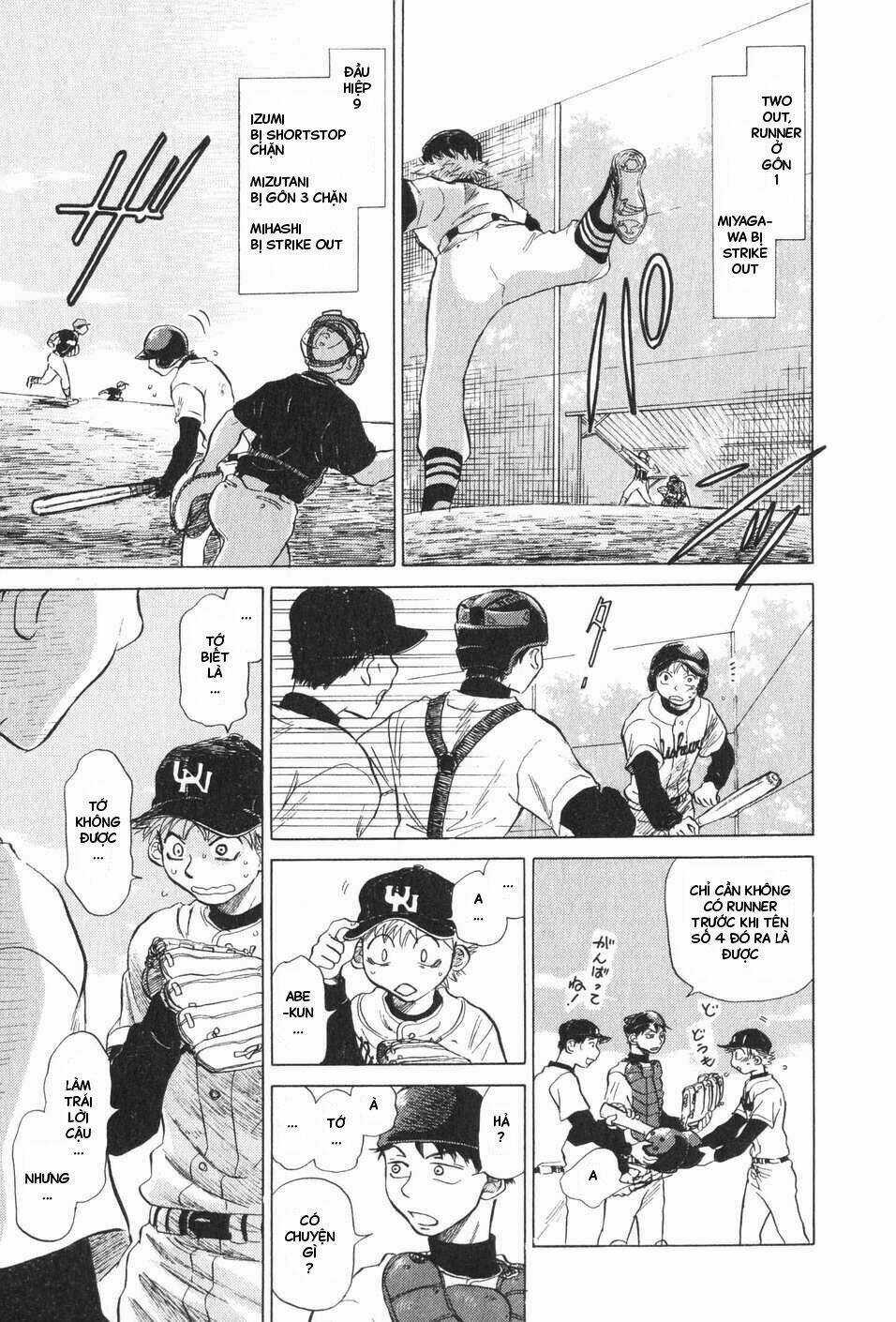 Ookiku Furikabutte - Chapter 5 - Trang 81