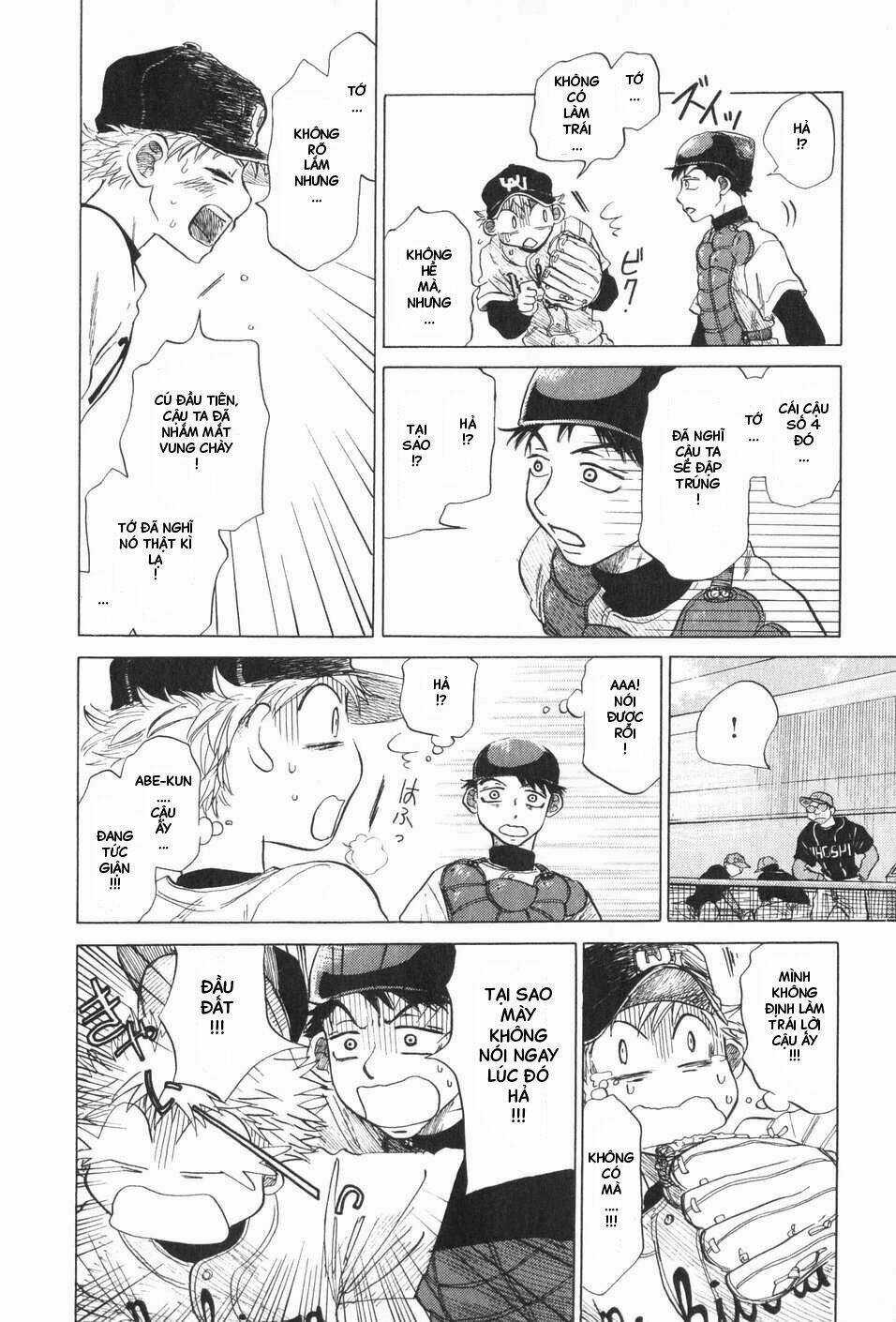 Ookiku Furikabutte - Chapter 5 - Trang 82