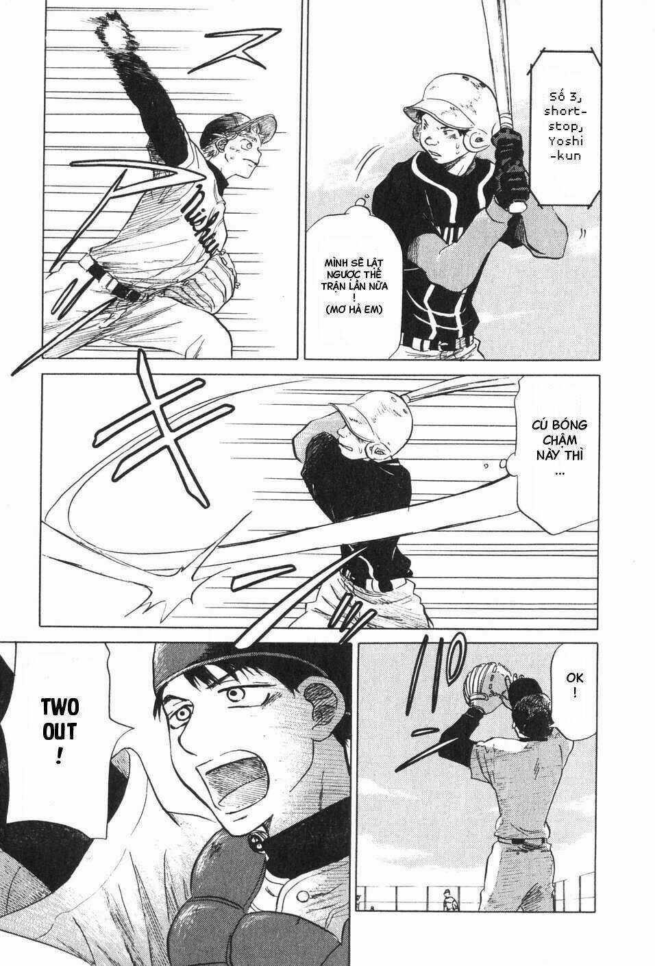 Ookiku Furikabutte - Chapter 5 - Trang 85