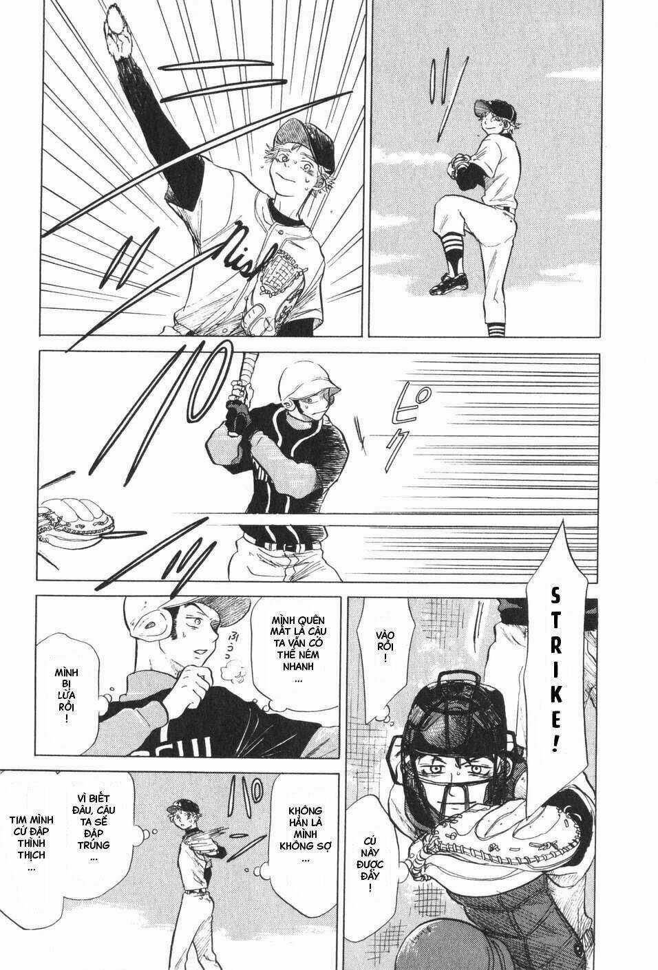 Ookiku Furikabutte - Chapter 5 - Trang 87