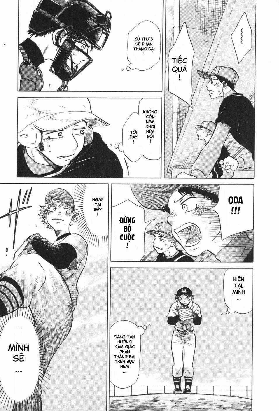 Ookiku Furikabutte - Chapter 5 - Trang 89