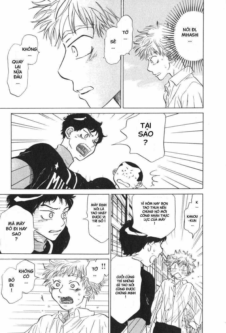 Ookiku Furikabutte - Chapter 5 - Trang 95