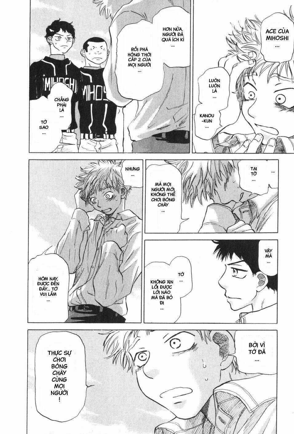 Ookiku Furikabutte - Chapter 5 - Trang 96