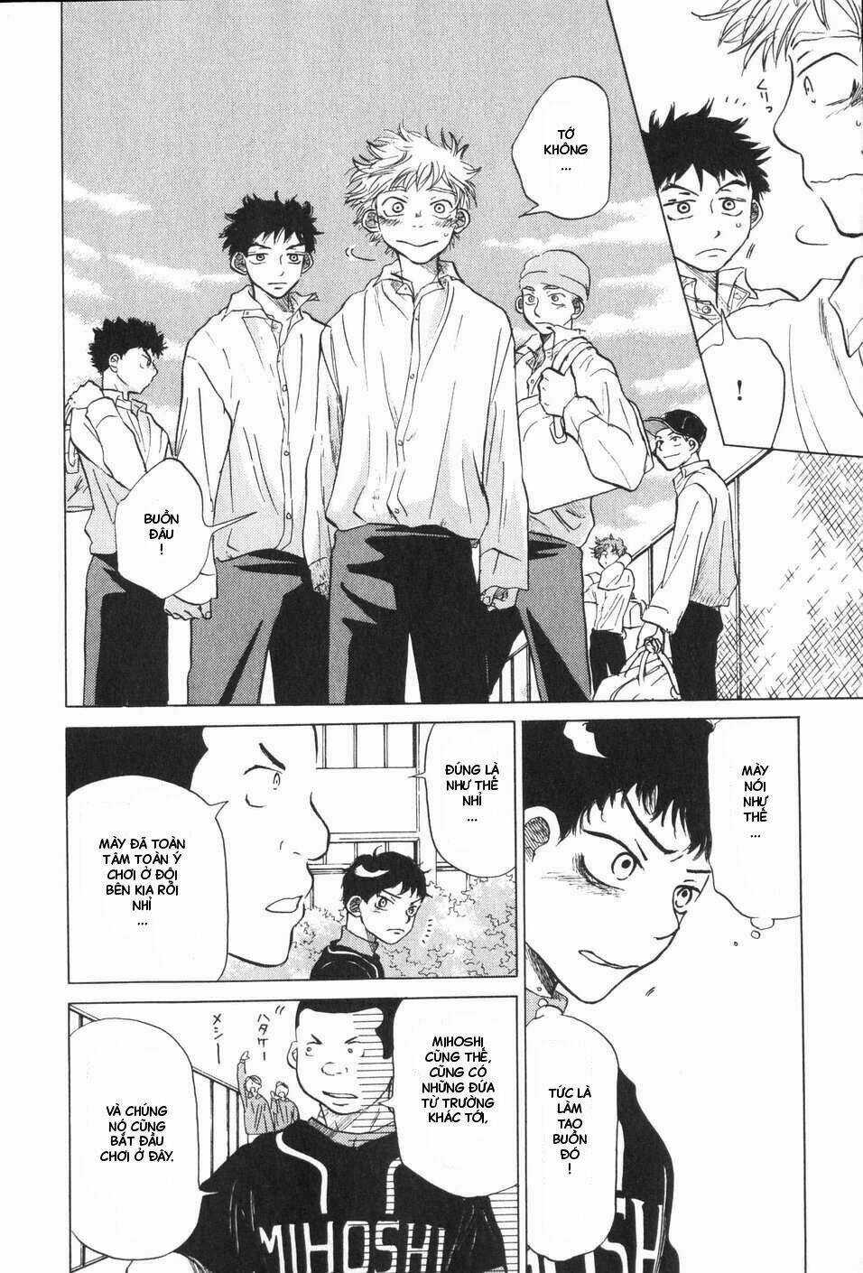 Ookiku Furikabutte - Chapter 5 - Trang 98