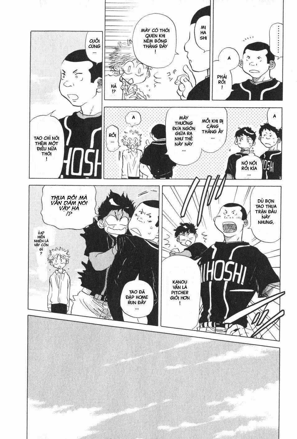 Ookiku Furikabutte - Chapter 5 - Trang 100