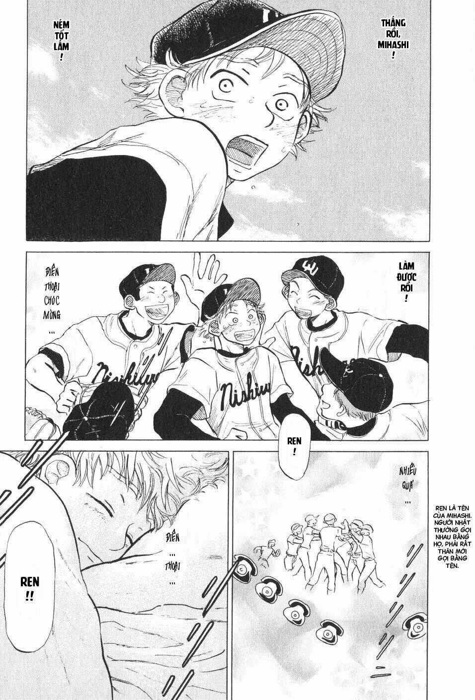 Ookiku Furikabutte - Chapter 6 - Trang 2