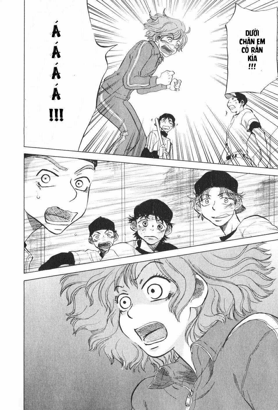 Ookiku Furikabutte - Chapter 6 - Trang 15