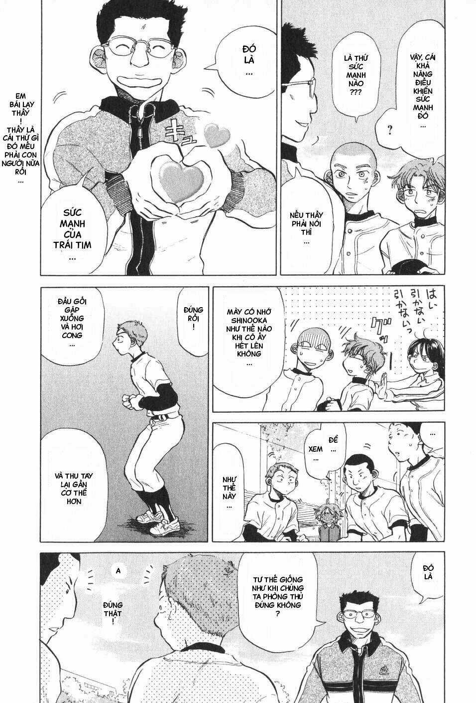 Ookiku Furikabutte - Chapter 6 - Trang 19