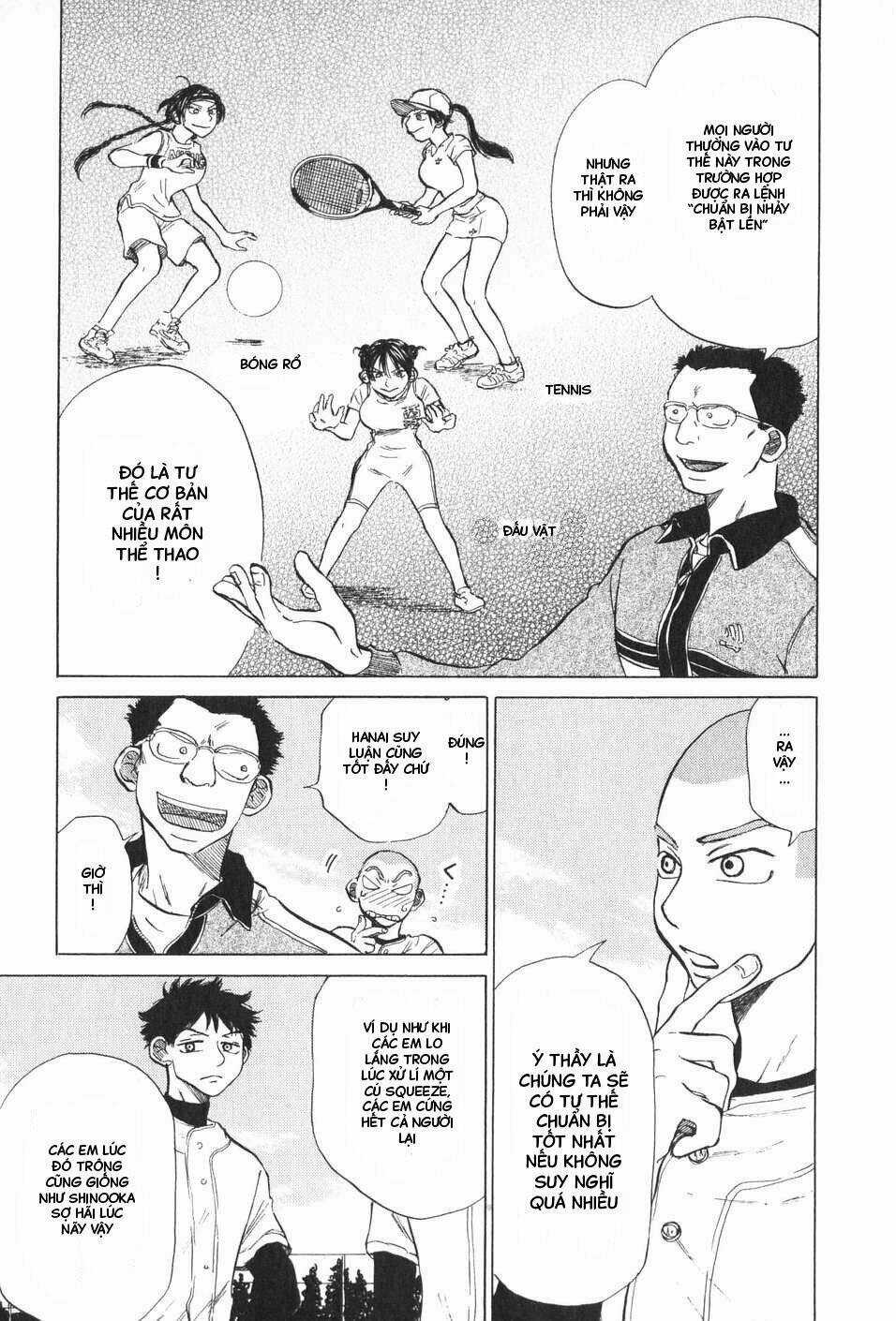 Ookiku Furikabutte - Chapter 6 - Trang 20