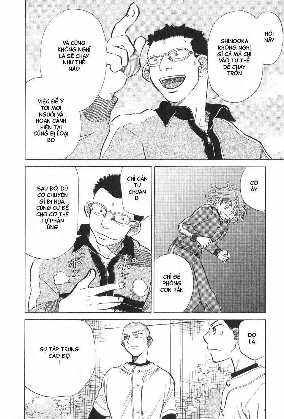 Ookiku Furikabutte - Chapter 6 - Trang 23