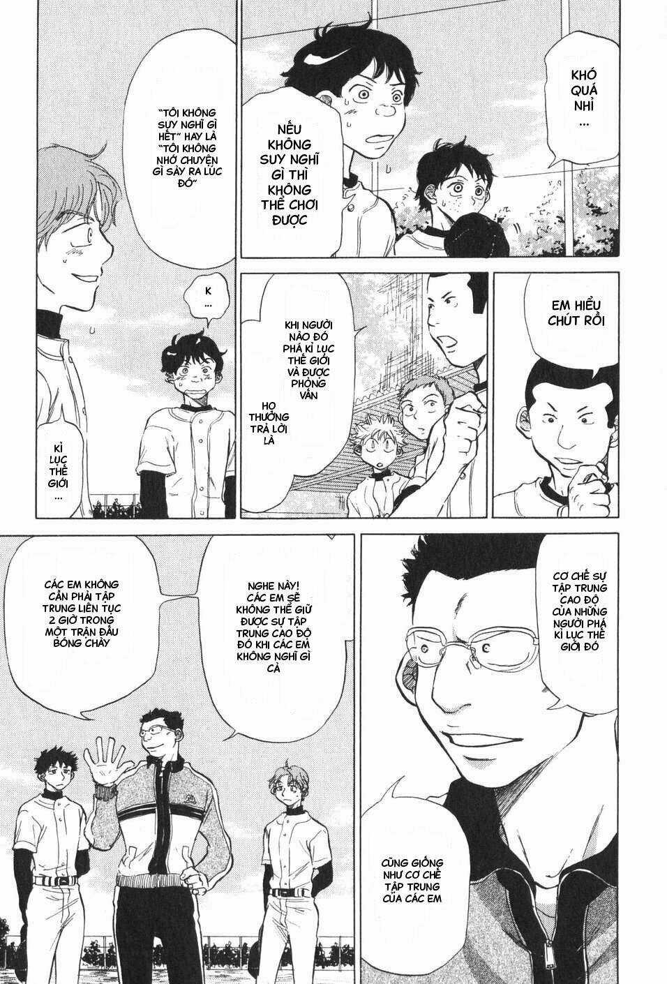 Ookiku Furikabutte - Chapter 6 - Trang 24