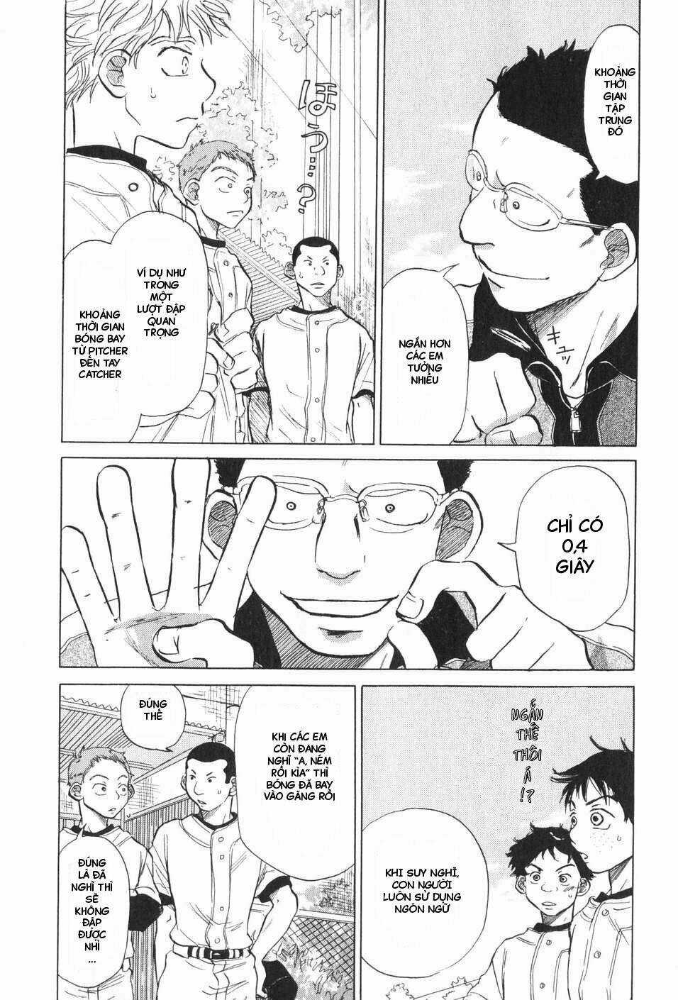 Ookiku Furikabutte - Chapter 6 - Trang 25