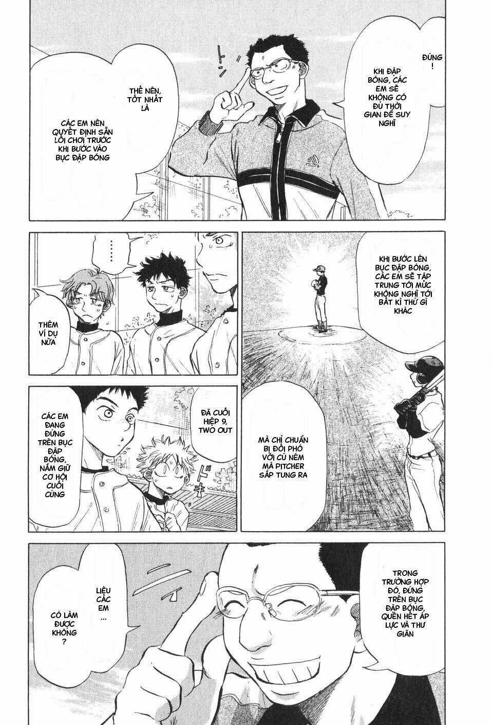 Ookiku Furikabutte - Chapter 6 - Trang 26