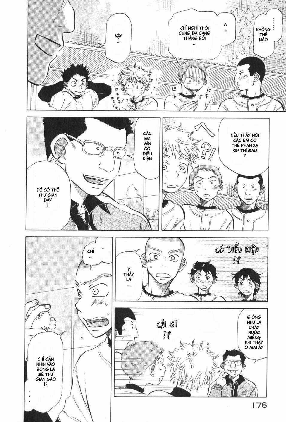 Ookiku Furikabutte - Chapter 6 - Trang 27