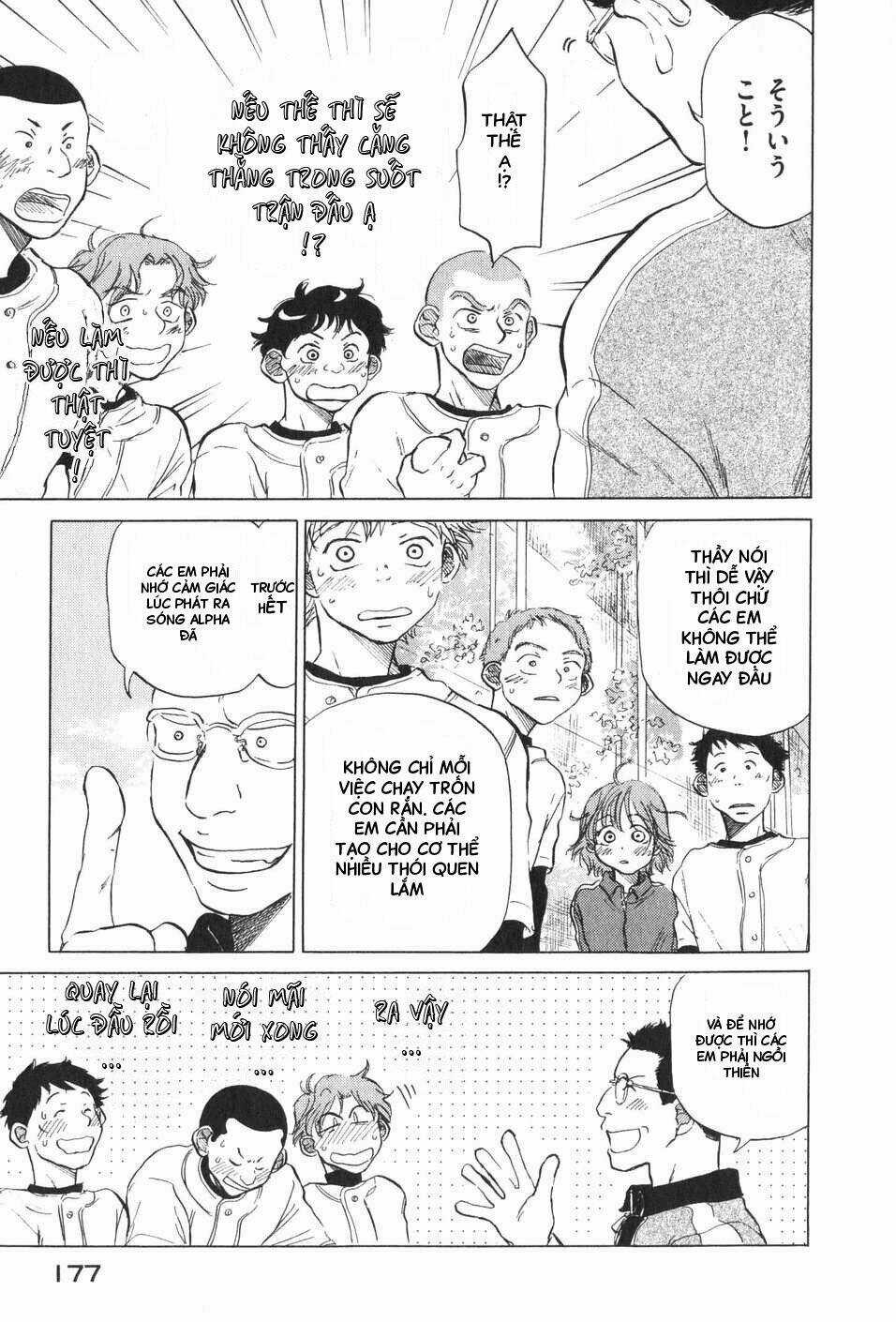 Ookiku Furikabutte - Chapter 6 - Trang 28