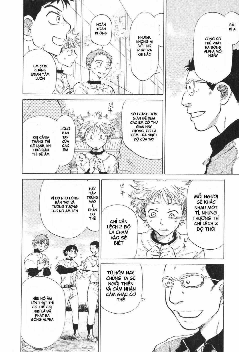 Ookiku Furikabutte - Chapter 6 - Trang 29