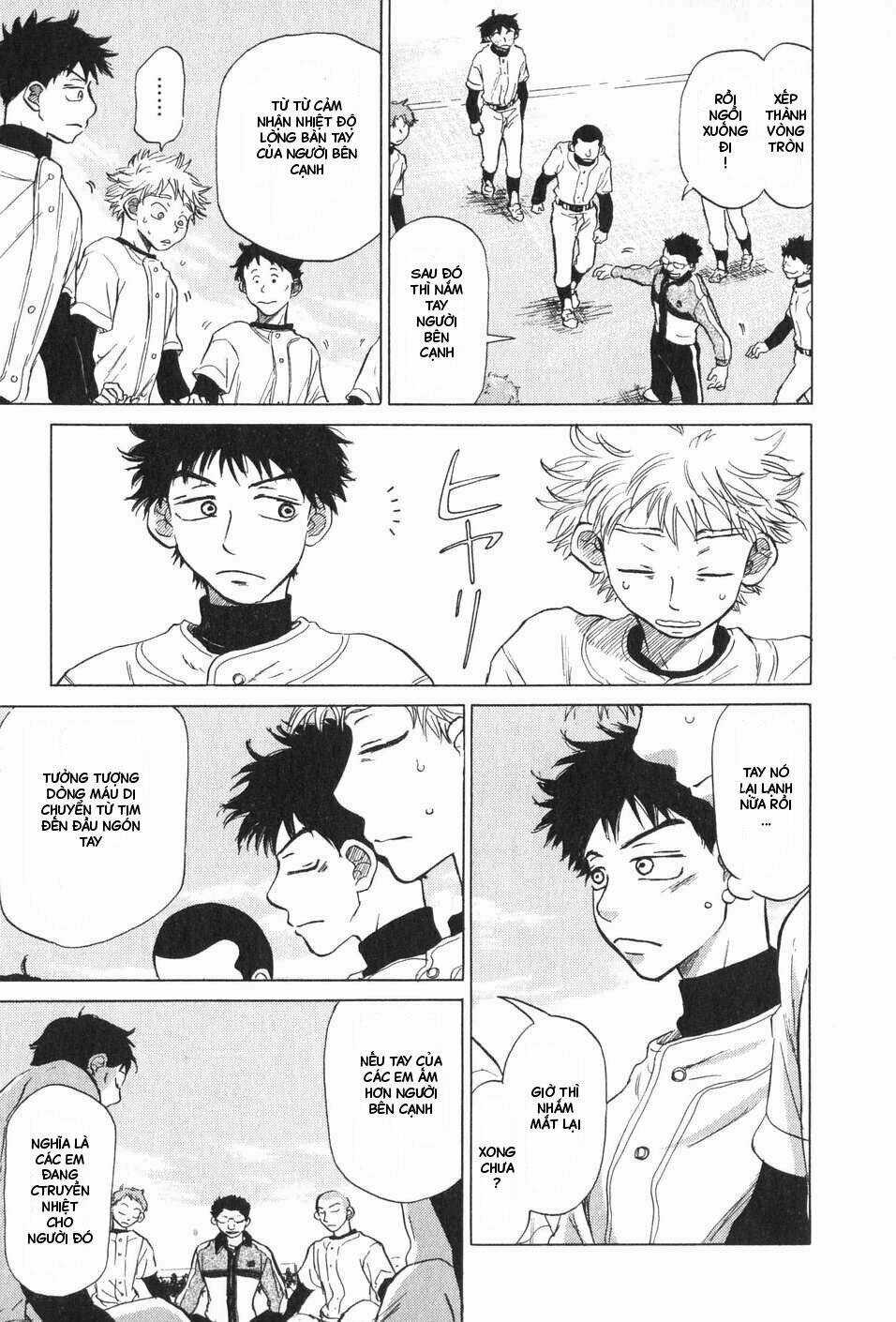 Ookiku Furikabutte - Chapter 6 - Trang 30