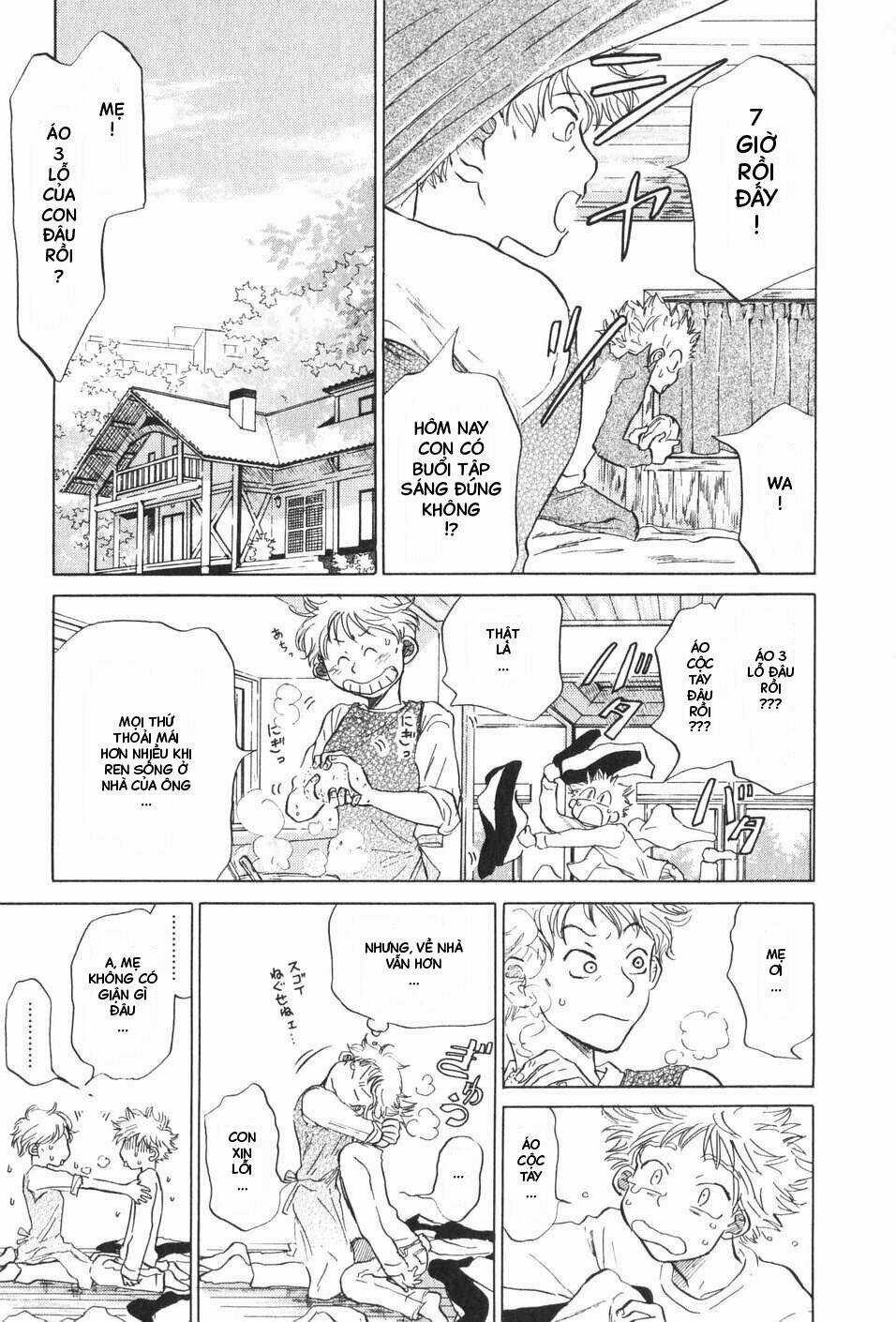 Ookiku Furikabutte - Chapter 6 - Trang 4