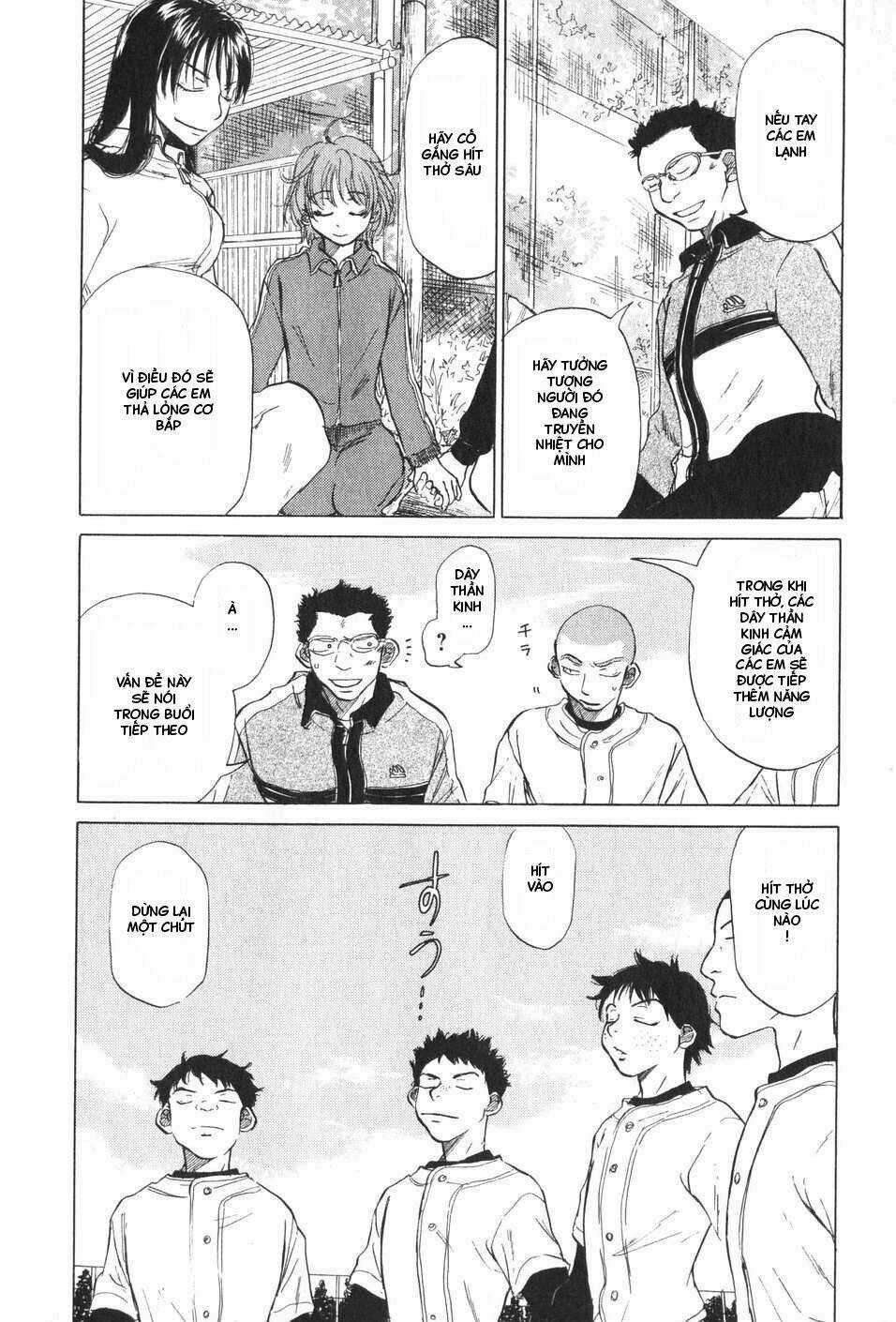 Ookiku Furikabutte - Chapter 6 - Trang 31